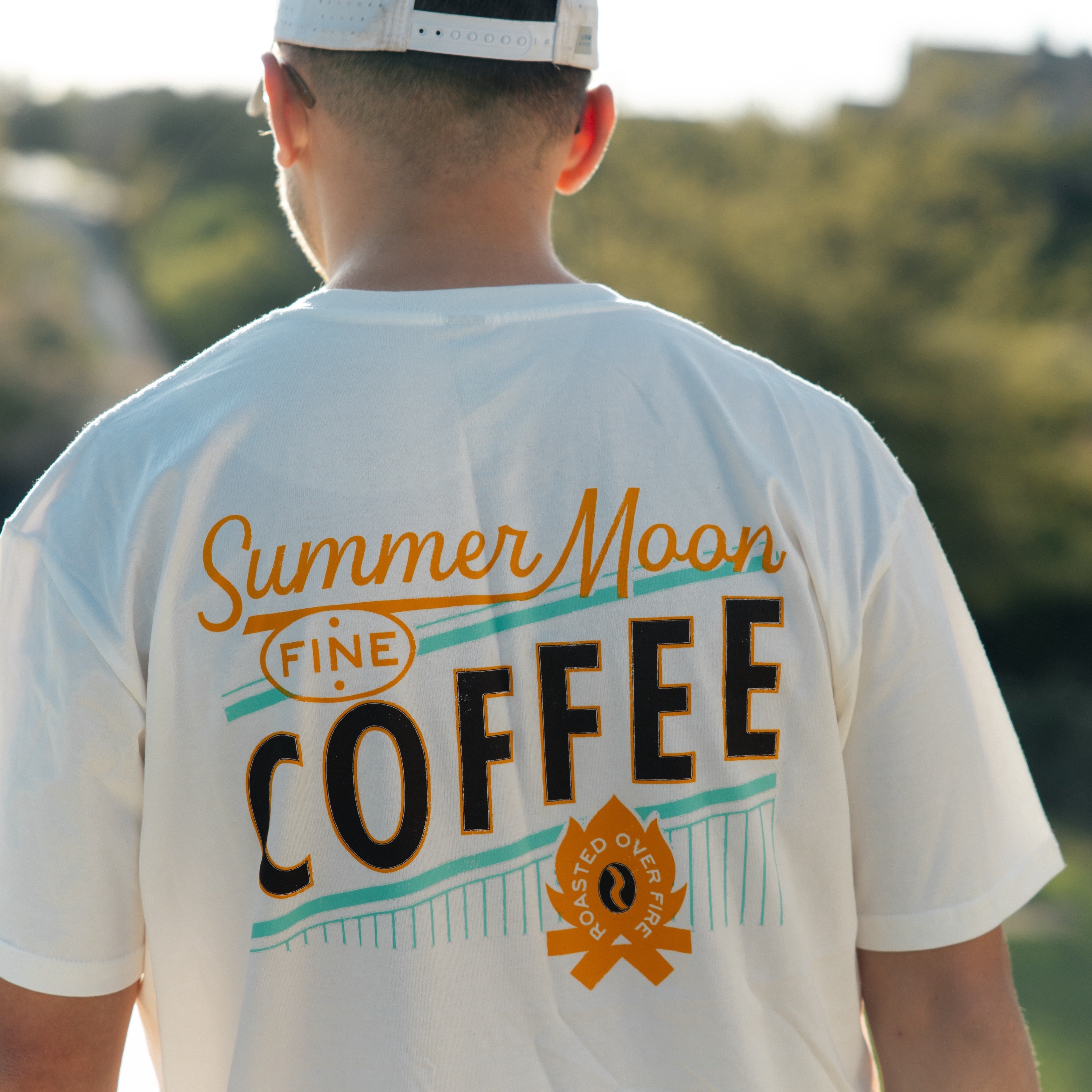 Fine Coffee Tee