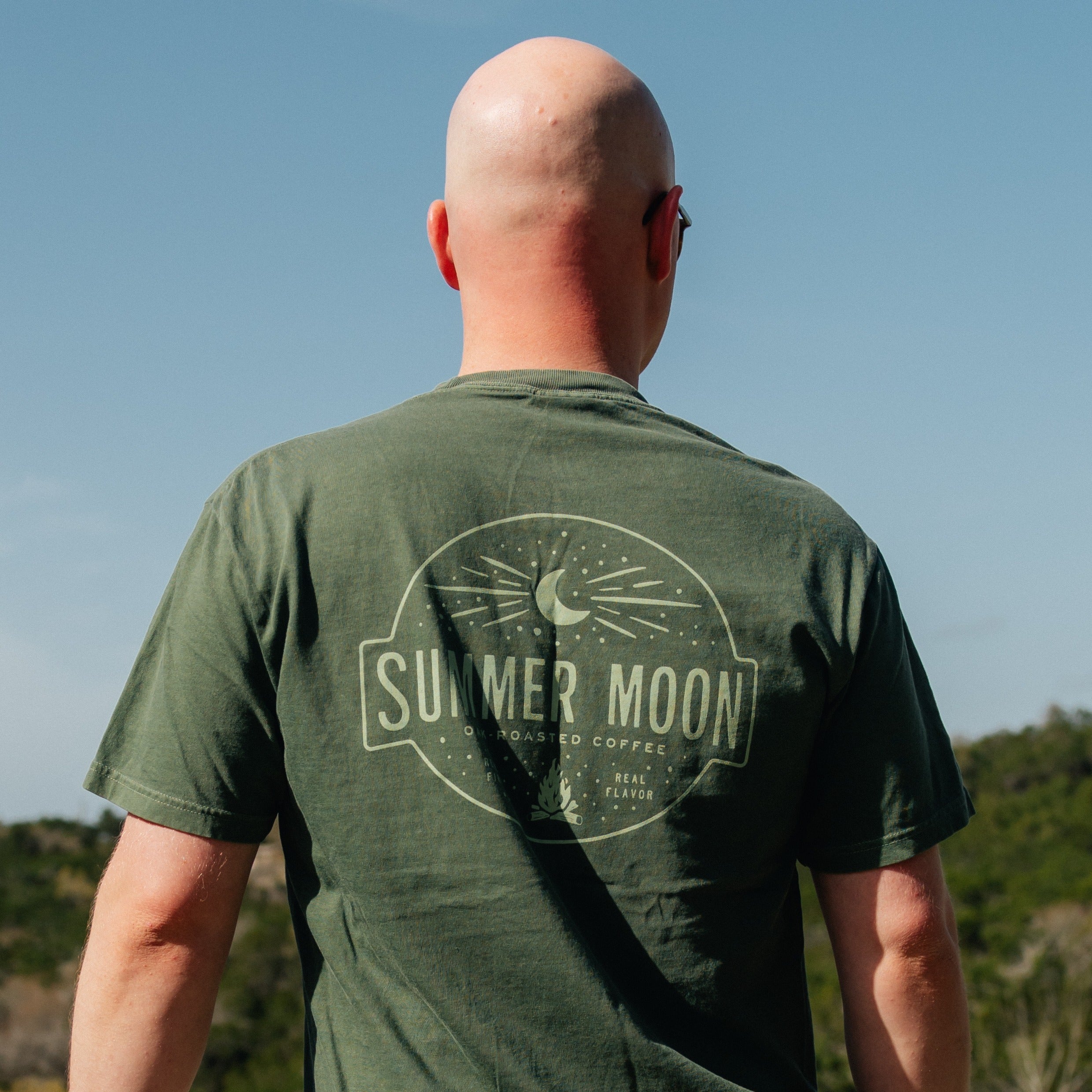 Real Fire, Real Flavor Hemp