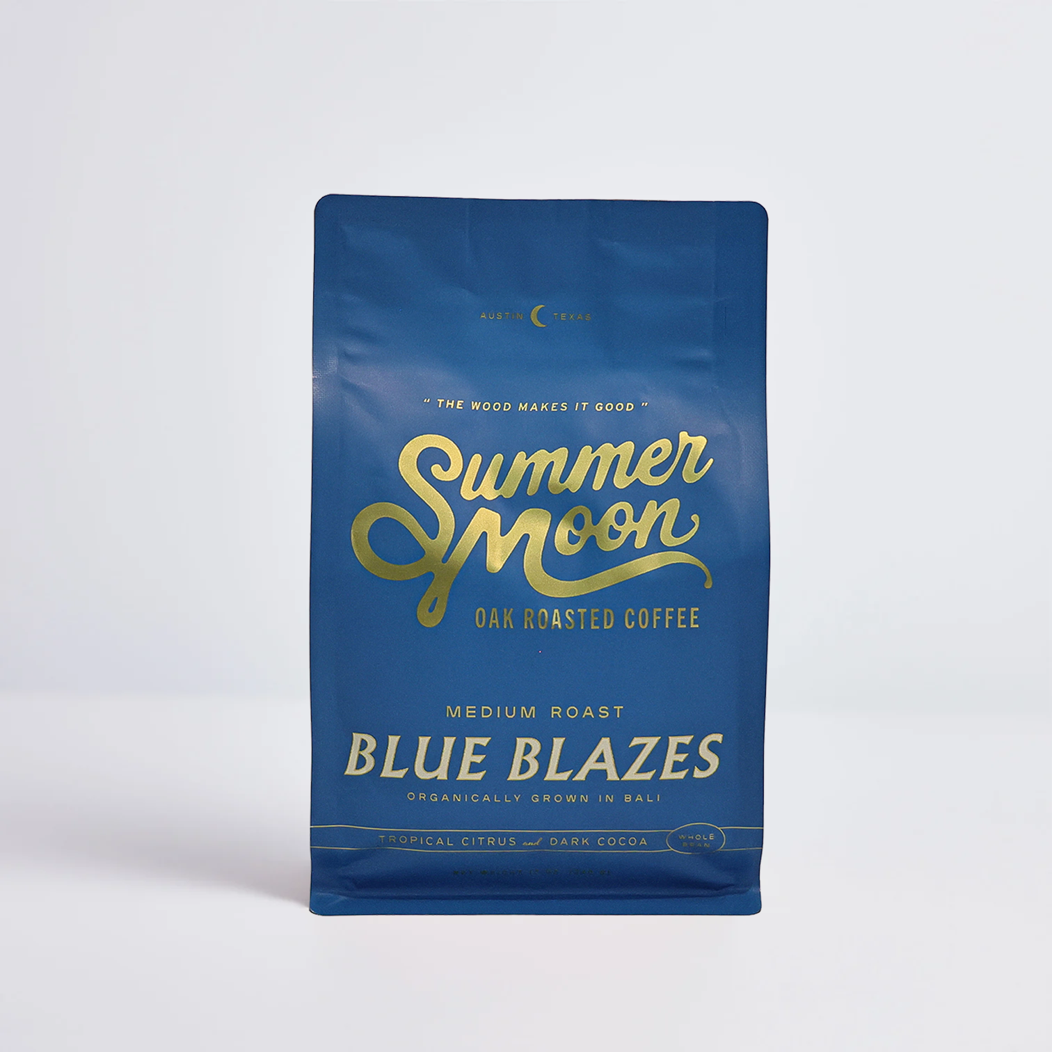 Blue Blazes