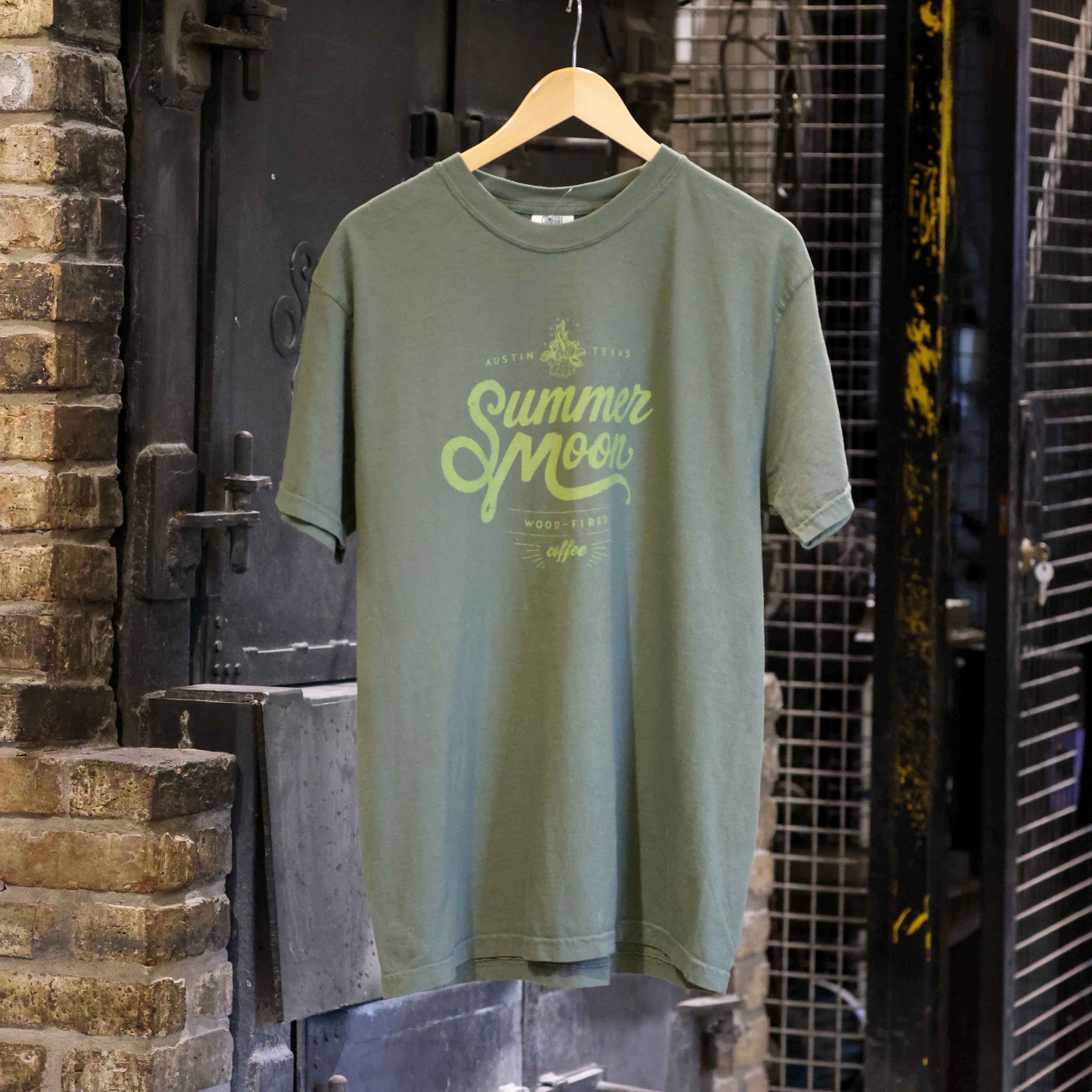 Sage 'Austin, Tx' Tee