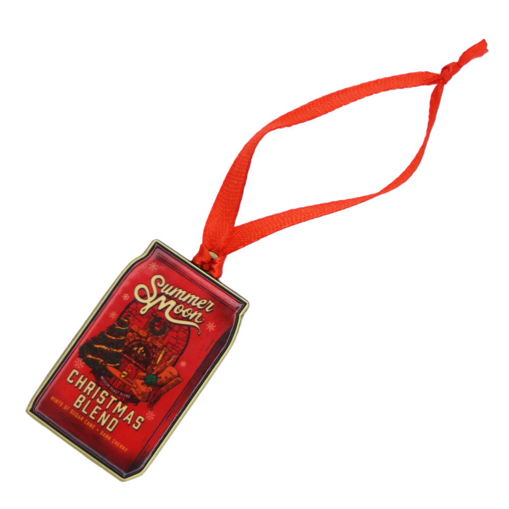 Christmas Blend Ornament