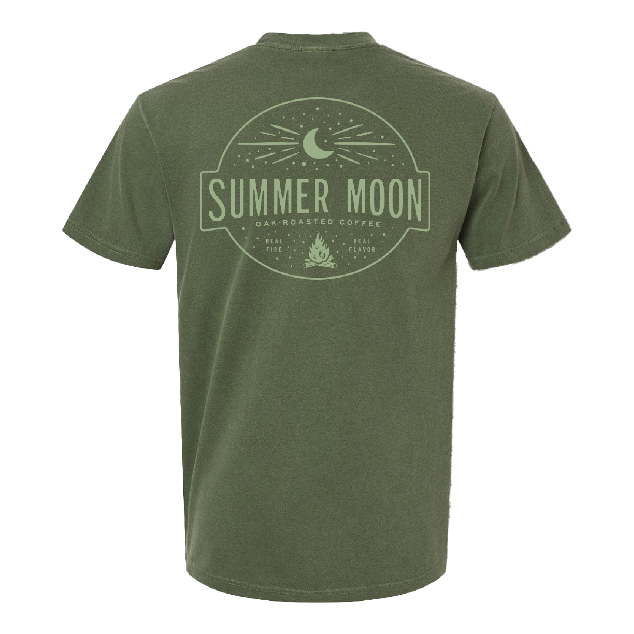 Real Fire, Real Flavor Hemp