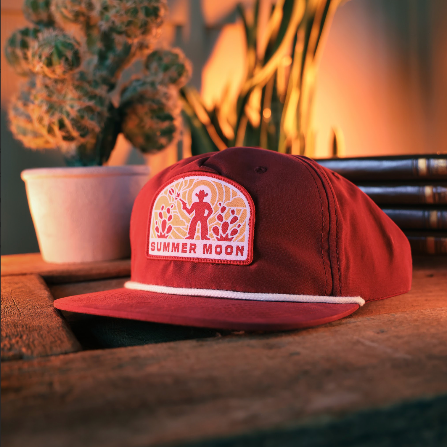 Best Shots Grandpa Hat