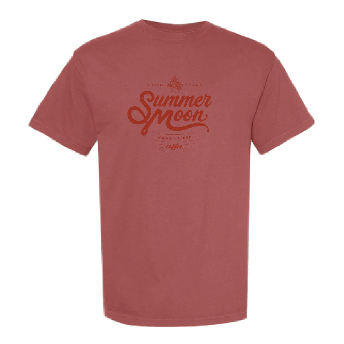 Brick 'Austin, Tx' Tee