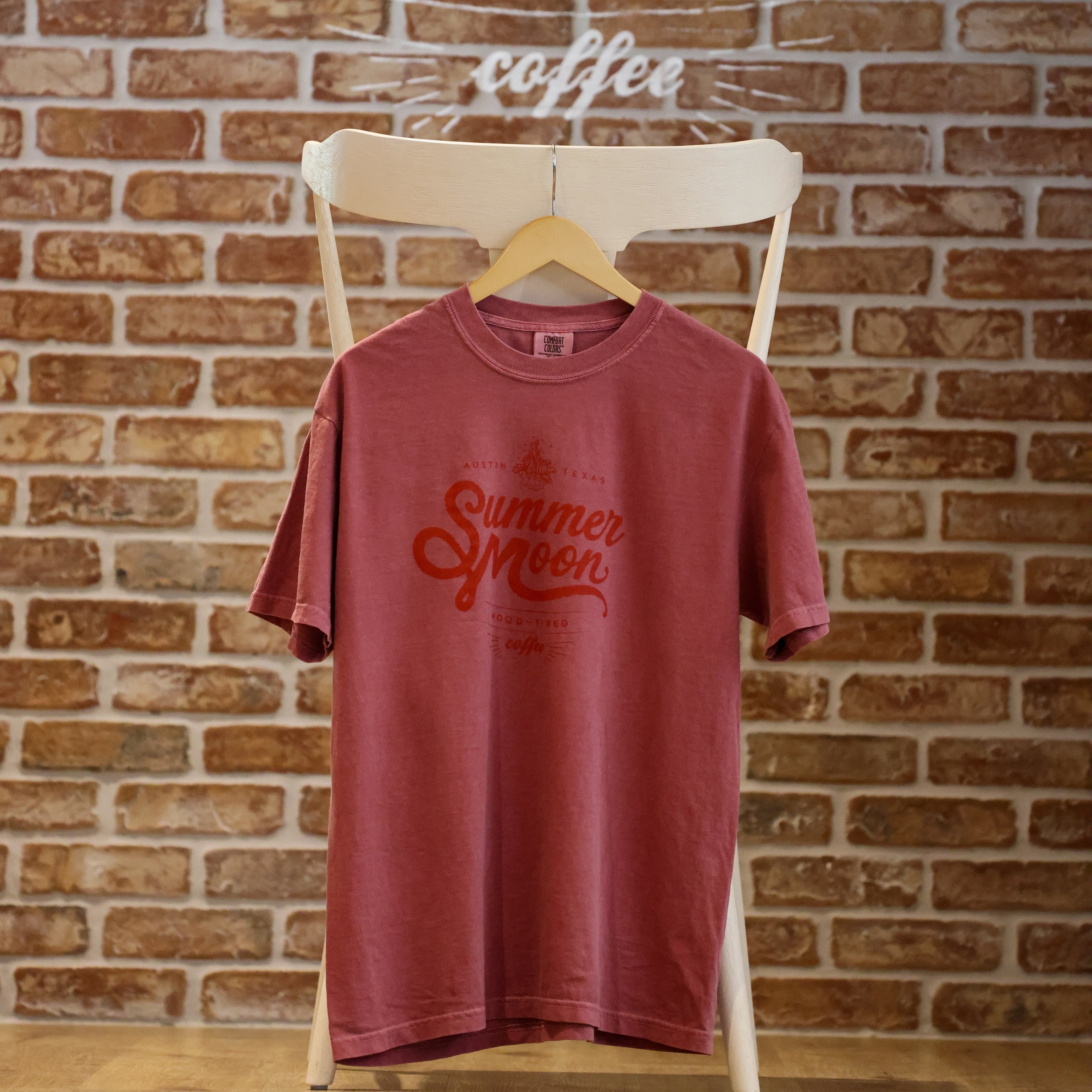 Brick 'Austin, Tx' Tee